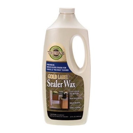 Beaumont Products 32OZ Sealer FLR Wax 887135027